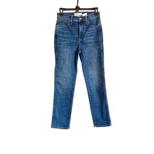 Madewell Stovepipe Jeans in Antoine Wash 25